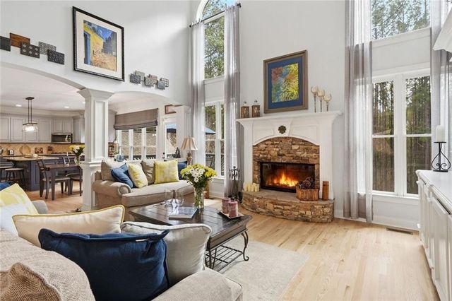 613 Talmadge Lane, Canton, GA 30115