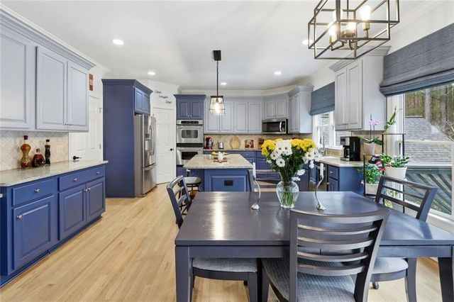 613 Talmadge Lane, Canton, GA 30115