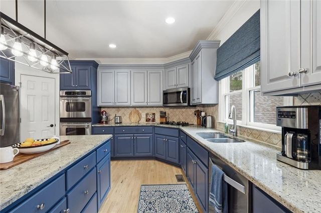 613 Talmadge Lane, Canton, GA 30115