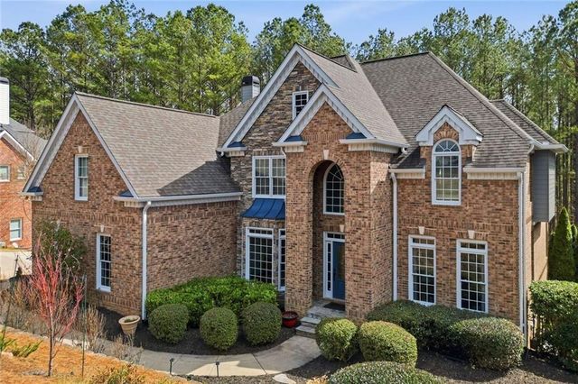 613 Talmadge Lane, Canton, GA 30115