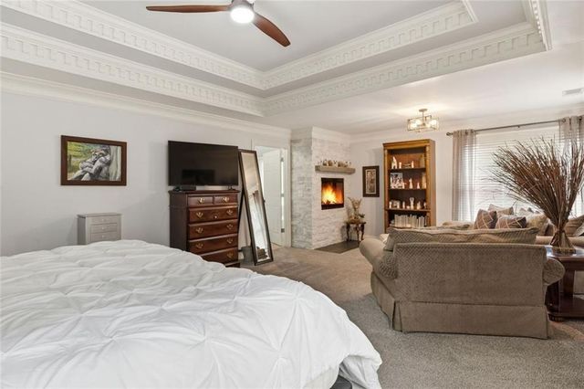 613 Talmadge Lane, Canton, GA 30115