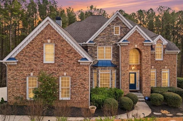 613 Talmadge Lane, Canton, GA 30115