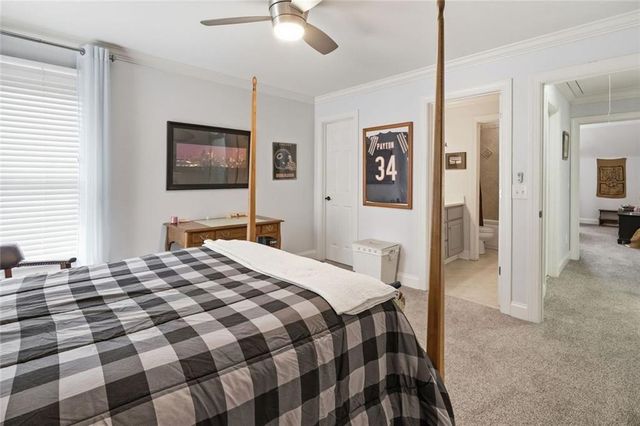 613 Talmadge Lane, Canton, GA 30115