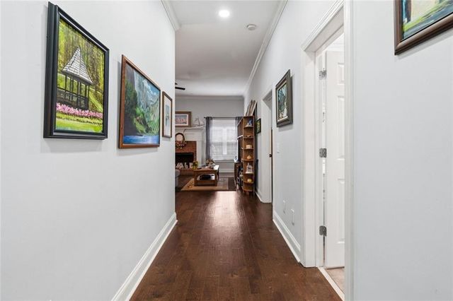 613 Talmadge Lane, Canton, GA 30115