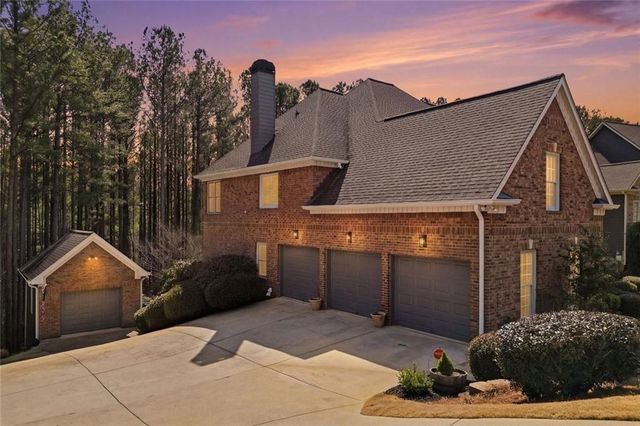 613 Talmadge Lane, Canton, GA 30115