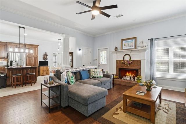 613 Talmadge Lane, Canton, GA 30115