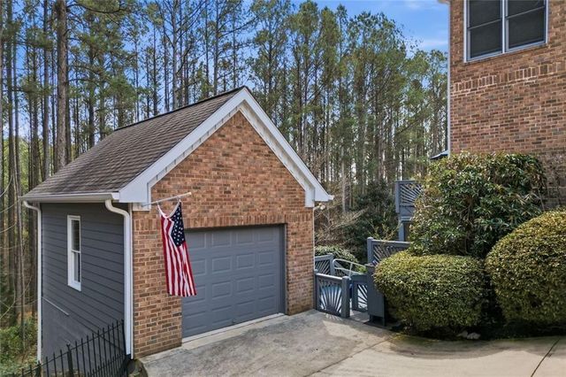613 Talmadge Lane, Canton, GA 30115