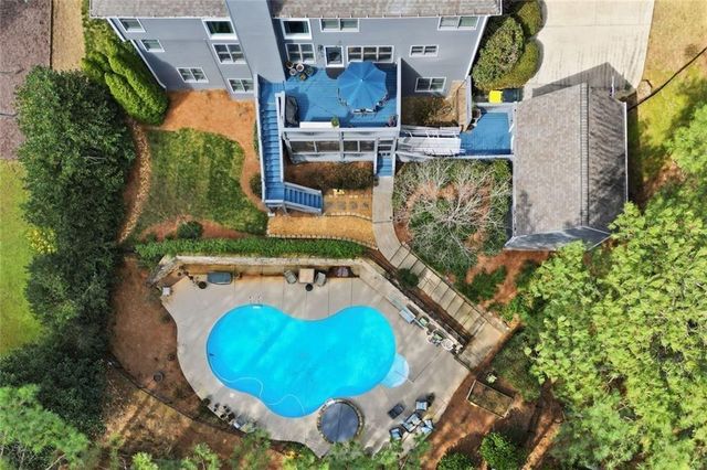 613 Talmadge Lane, Canton, GA 30115