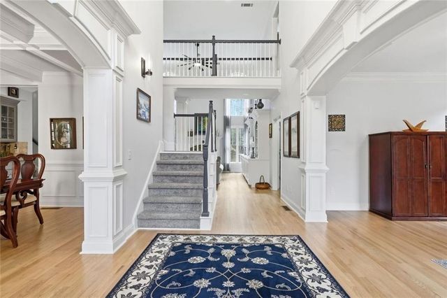 613 Talmadge Lane, Canton, GA 30115