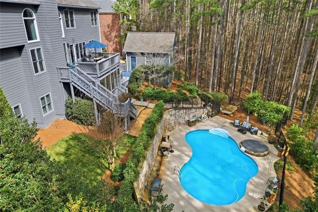 613 Talmadge Lane, Canton, GA 30115