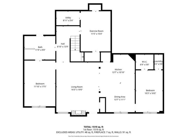 613 Talmadge Lane, Canton, GA 30115