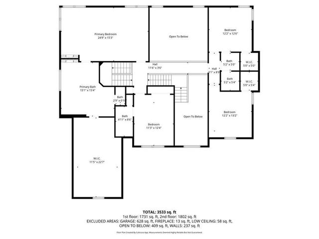 613 Talmadge Lane, Canton, GA 30115