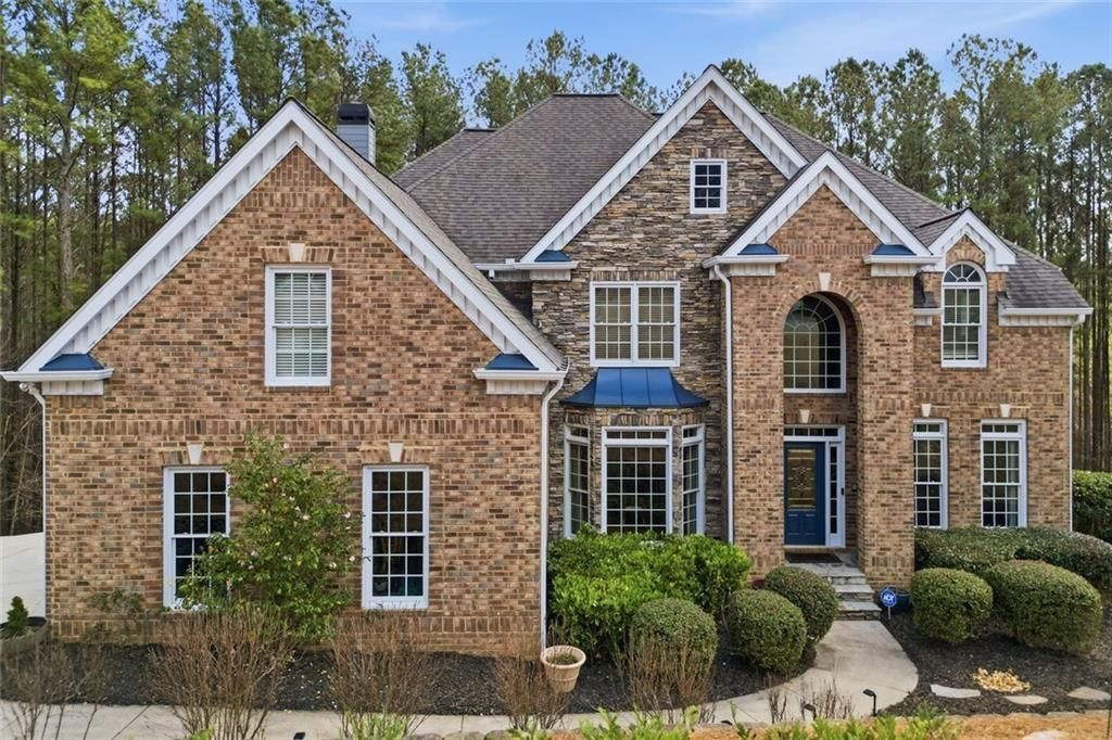 613 Talmadge Lane, Canton, GA 30115