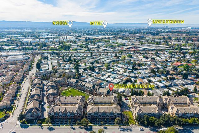 2152 Sheffield Drive, San Jose, CA 95131