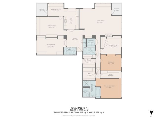 1313 N Ritchie Court 2701, Chicago, IL 60610