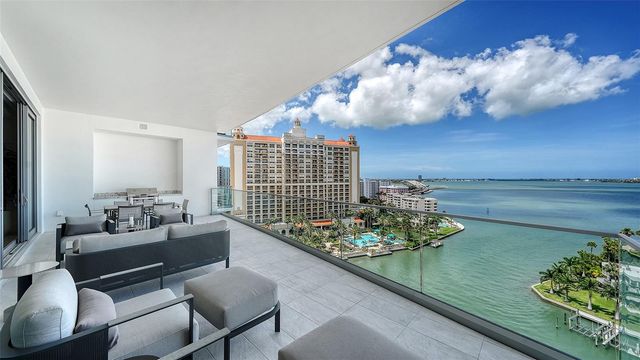 401 QUAY 1004, Sarasota, FL 34236