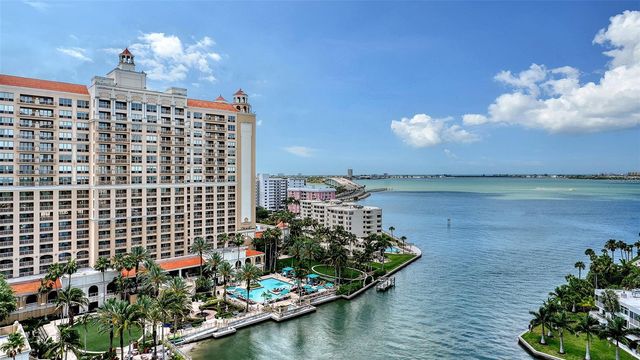401 QUAY 1004, Sarasota, FL 34236