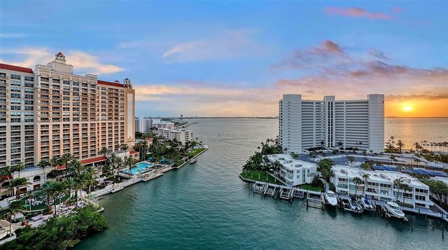 401 QUAY 1004, Sarasota, FL 34236