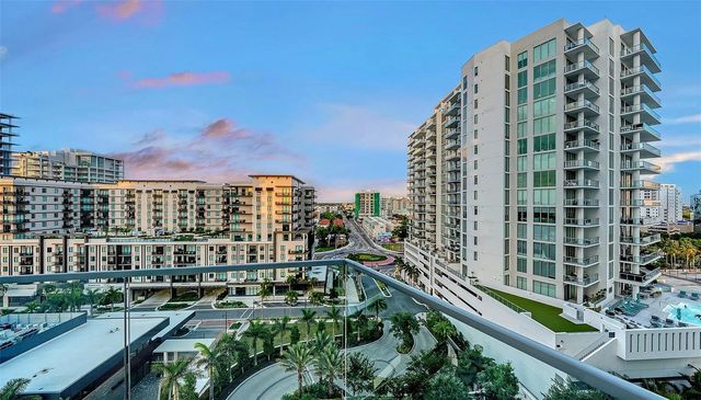 401 QUAY 1004, Sarasota, FL 34236