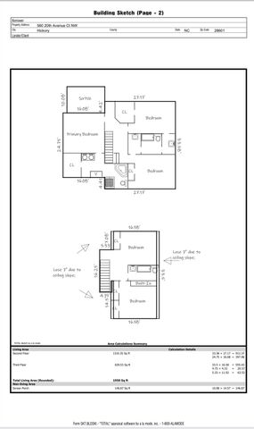 560 20th Avenue Court NW, Hickory, NC 28601