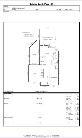 560 20th Avenue Court NW, Hickory, NC 28601