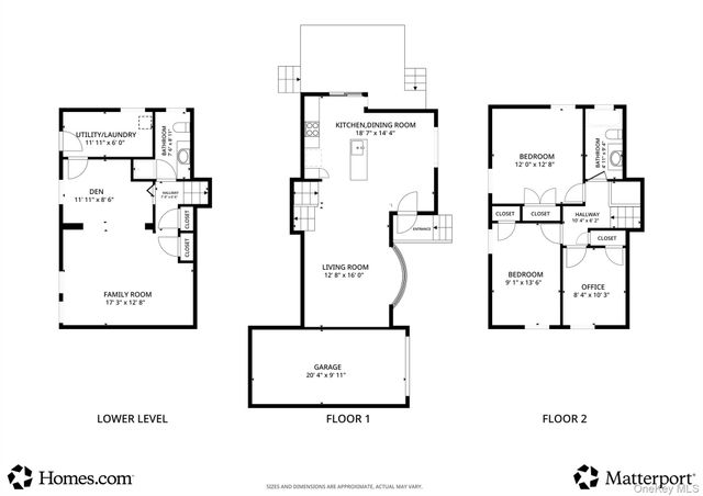 237 Linden Street, Massapequa Park, NY 11762