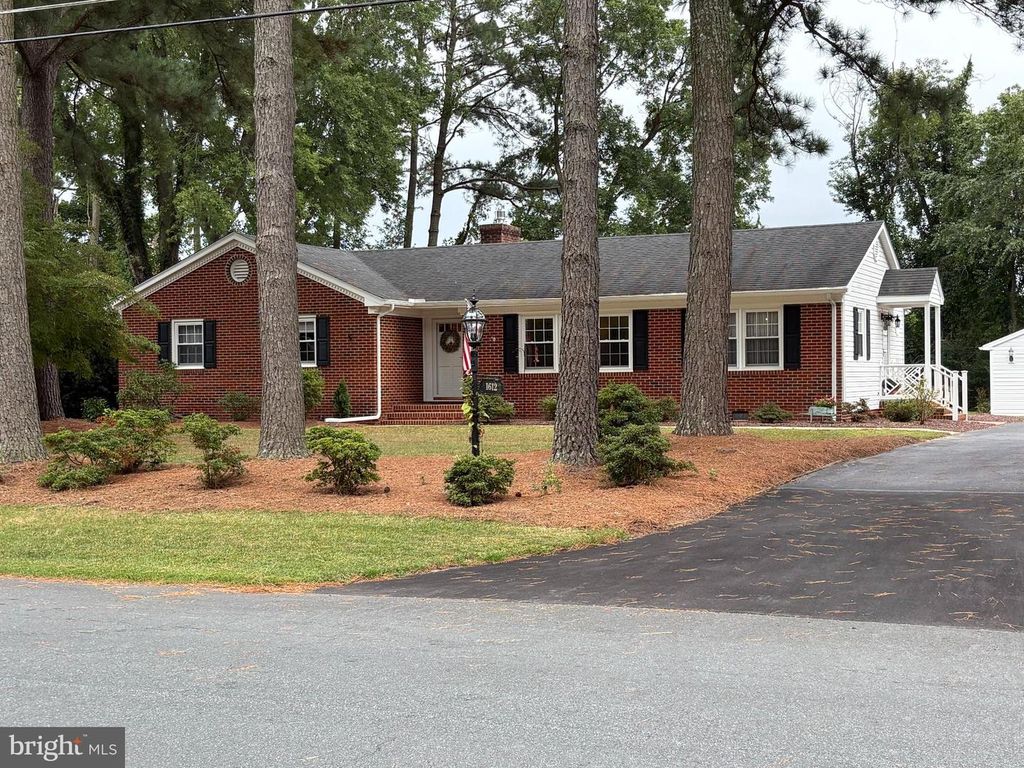 1612 S KAYWOOD DR, Salisbury, MD 21804