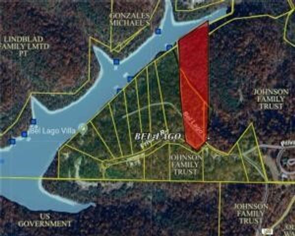 TBD Bel Lago Drive, Eureka Springs, AR 72632