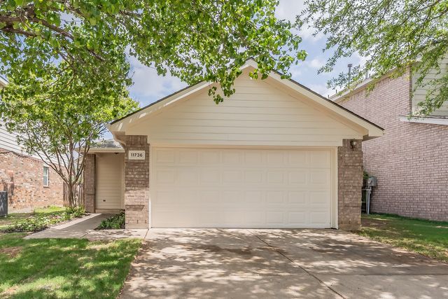 11736 Cottontail Drive, Fort Worth, TX 76244