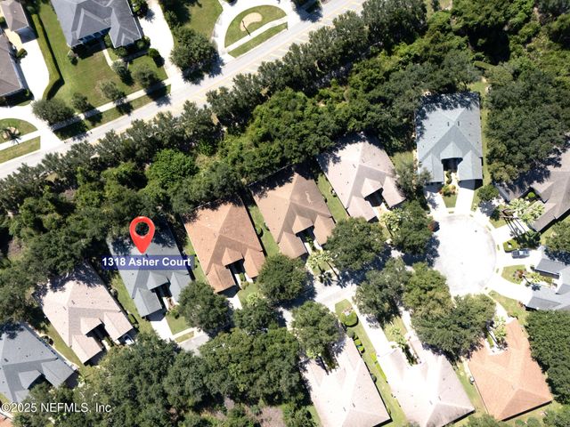 1318 ASHER Court, Ormond Beach, FL 32174