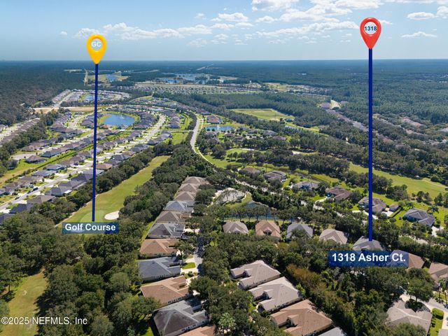 1318 ASHER Court, Ormond Beach, FL 32174