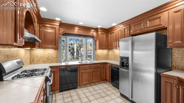 655 Big Valley Drive, Colorado Springs, CO 80919