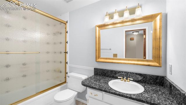 655 Big Valley Drive, Colorado Springs, CO 80919