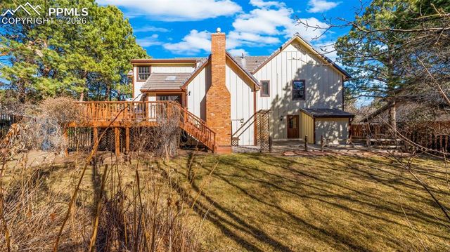 655 Big Valley Drive, Colorado Springs, CO 80919