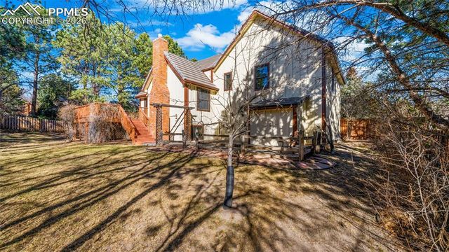 655 Big Valley Drive, Colorado Springs, CO 80919