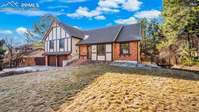 655 Big Valley Drive, Colorado Springs, CO 80919