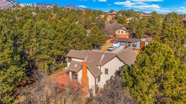 655 Big Valley Drive, Colorado Springs, CO 80919