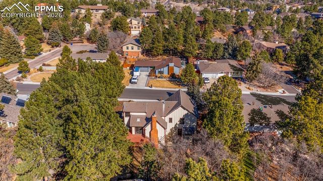 655 Big Valley Drive, Colorado Springs, CO 80919