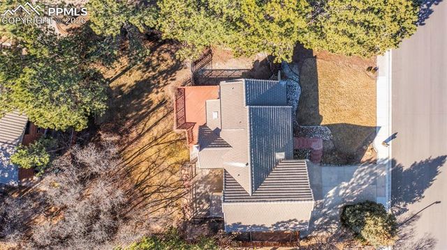 655 Big Valley Drive, Colorado Springs, CO 80919