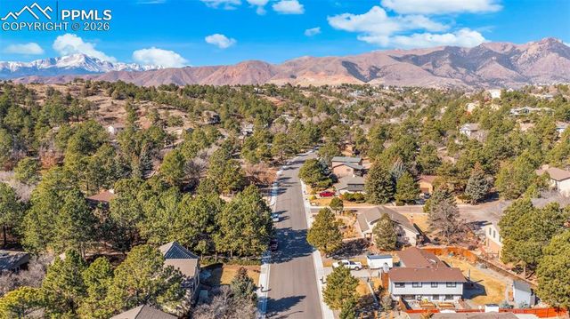 655 Big Valley Drive, Colorado Springs, CO 80919