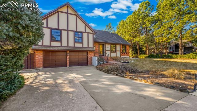 655 Big Valley Drive, Colorado Springs, CO 80919