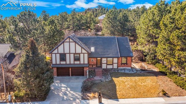655 Big Valley Drive, Colorado Springs, CO 80919