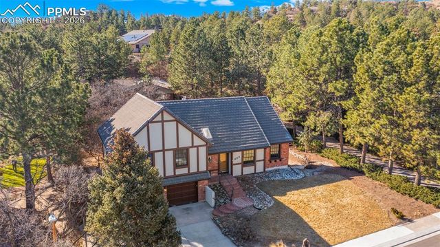 655 Big Valley Drive, Colorado Springs, CO 80919