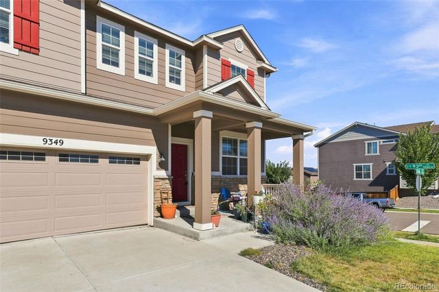 9349 Rifle Street, Commerce City, CO 80022