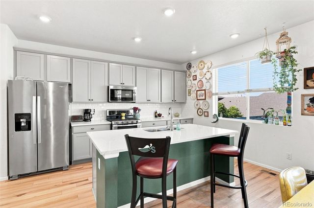 9349 Rifle Street, Commerce City, CO 80022