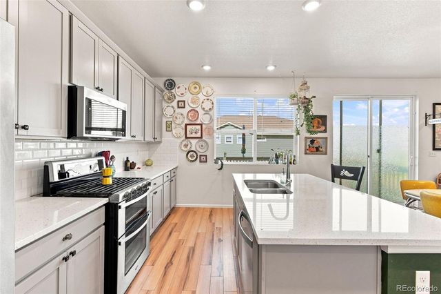 9349 Rifle Street, Commerce City, CO 80022