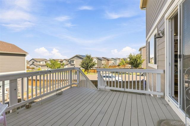 9349 Rifle Street, Commerce City, CO 80022