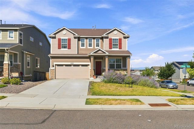 9349 Rifle Street, Commerce City, CO 80022