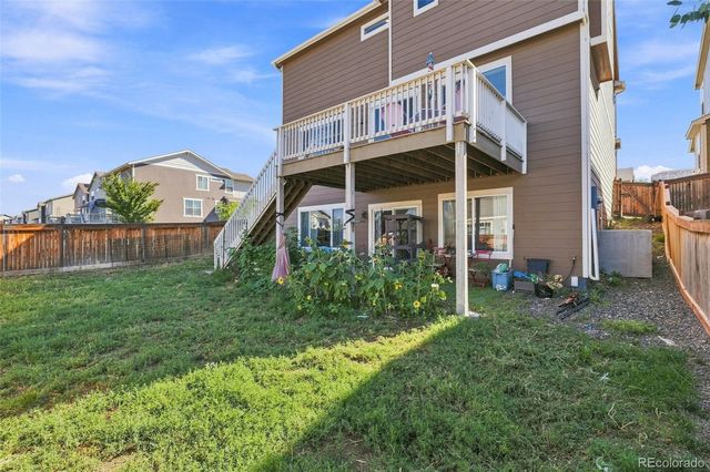 9349 Rifle Street, Commerce City, CO 80022