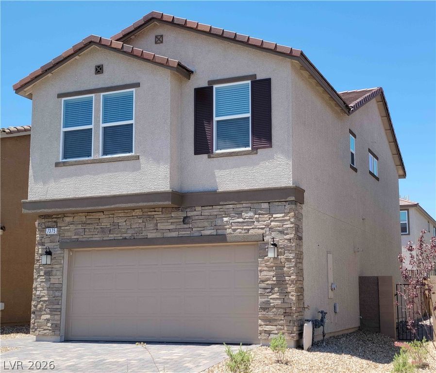 7375 Davenbury Street, Las Vegas, NV 89113